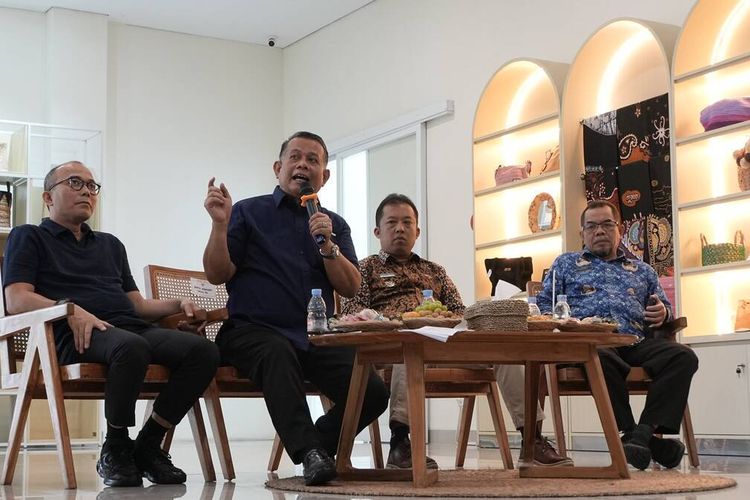Pemerintah Sediakan KUR Rp 300 Triliun untuk UMKM, Sudah Tersalur Hampir 60 Persen