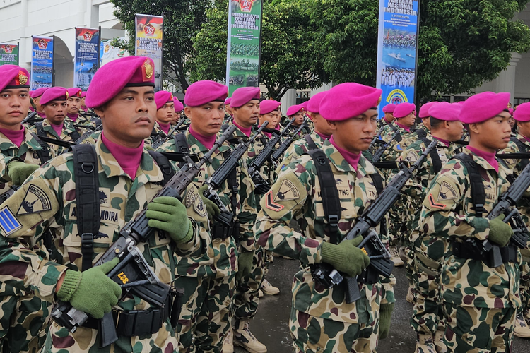 Ilustrasi TNI. Rekrutmen PA PK TNI 2025. Perwira Prajurit Karier PA PK TNI. Rekrutmen TNI. Rekrutmen PAPK TNI 2025.