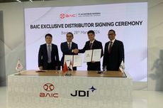 Resmi Masuk Indonesia, Merek Mobil China BAIC Siapkan Dua SUV