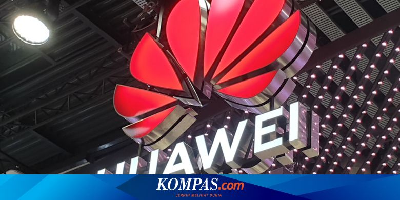 2019, Huawei Catatkan Laba Bersih 9 Miliar Dollar AS - Kompas.com - KOMPAS.com