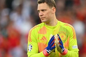 Skor Jerman Vs Paraguay 1-1 (3-4): Neuer Buat Rekor yang Tak Diinginkan
