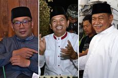 Pengamat: Deddy Mizwar dan Ridwan Kamil Berpotensi Ditinggalkan Partai Koalisi