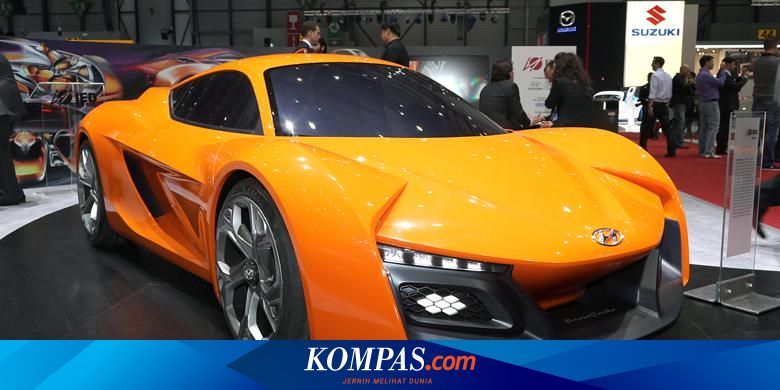 Ini Mobil Sport Kompak Cita Rasa Korsel