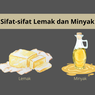 Perbedaan antara Lemak dan Minyak