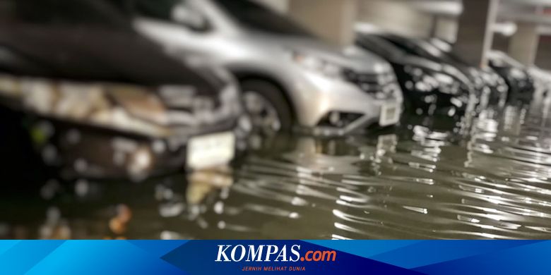 Cara Deteksi Mobil Bekas Terendam Banjir