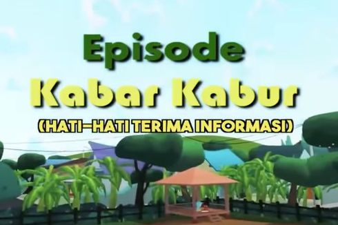 Rangkuman Soal dan Jawaban Sahabat Pelangi TVRI 8 Mei Kelas 1-3 SD