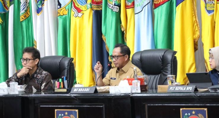 Mendagri Minta Pemda Genjot Partisipasi Pemilih Pilkada 2024