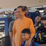 Malam Minggu, Presiden Jokowi Ajak Jan Ethes dan Lembah Manah ke Mal Solo Paragon