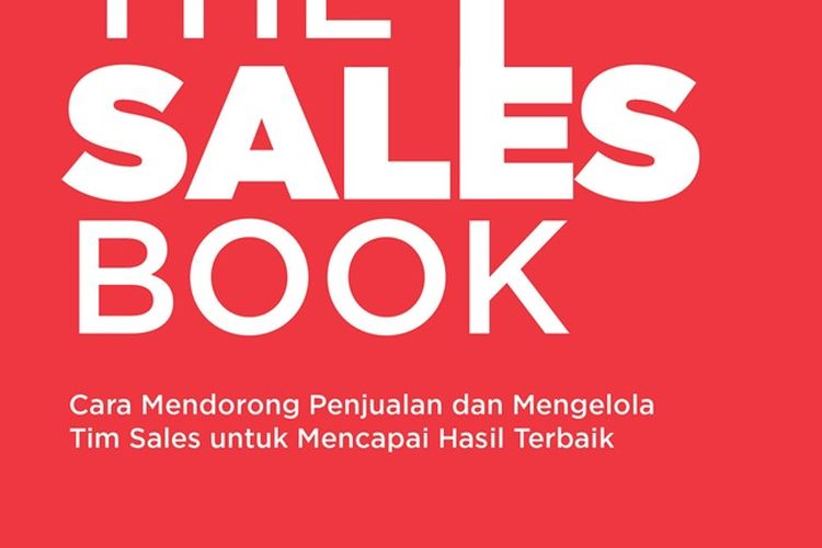 Buku The Sales Book