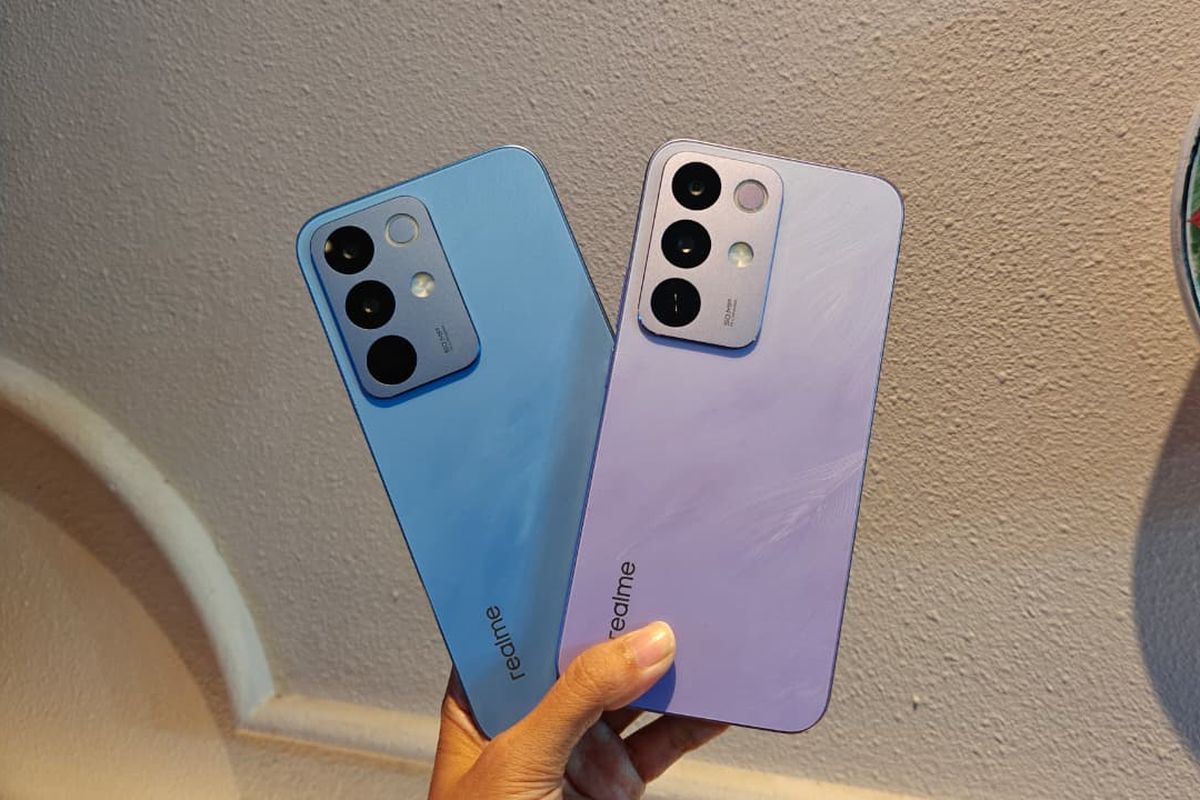 Realme C85 Series Siap Dirilis di Indonesia: Baterai Raksasa & Ketahanan Ekstrem