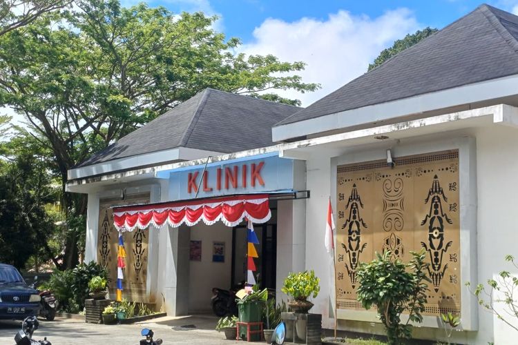 Kala PLBN Skouw Menjadi 