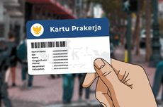 Syarat dan Cara Daftar Kartu Prakerja Gelombang 72, Dapat Rp 4 Juta