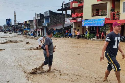 Banjir Bandang di Parapat, Pimpinan Komisi II Minta Menteri LHK Evaluasi Izin Pinjam Pakai Hutan