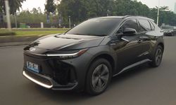 Biaya Perawatan Mobil Listrik Toyota bZ4X, Per Bulan Rp 153.000