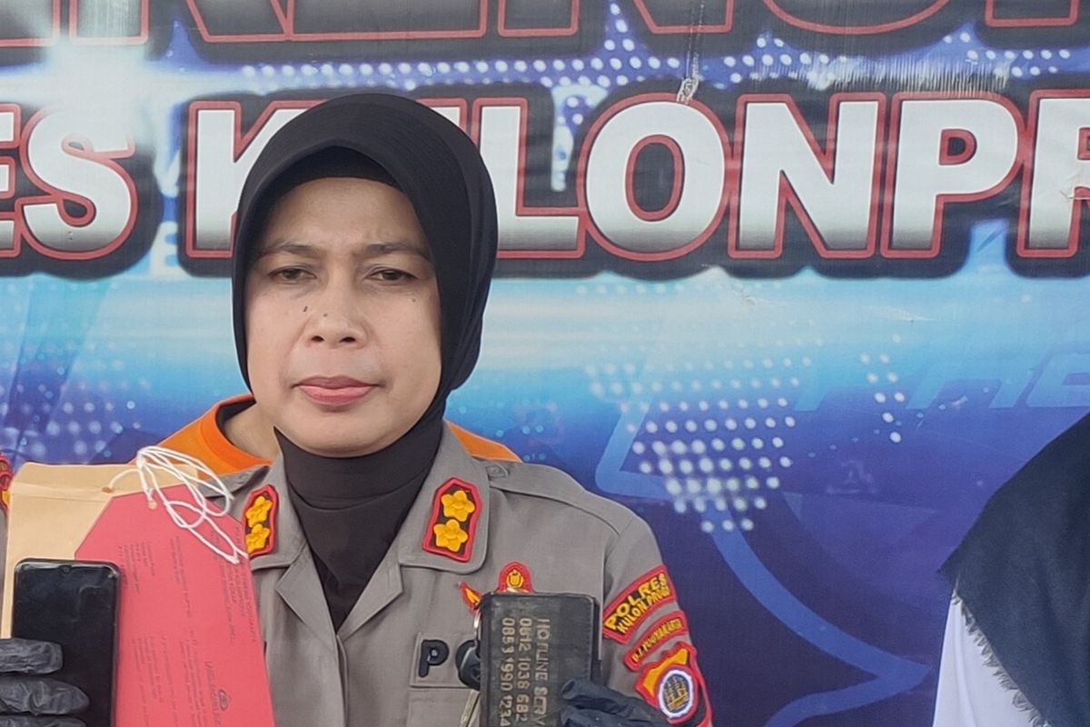 Kapolres Kulon Progo, AKBP Muharomah Fajarini