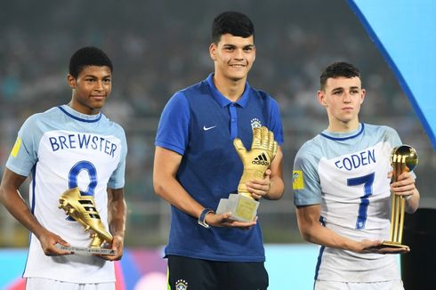 Ambisi Inggris untuk Merebut Kembali Gelar Juara Piala Dunia U17 