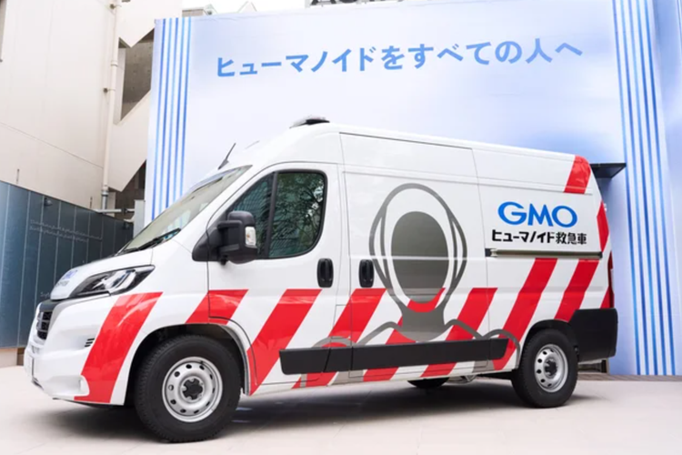 Ada Ambulans Khusus Humanoid di Jepang, Siap Menjemput Robot 