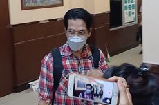 Anak Berangkat Sekolah Naik Angkot, Edward Akbar: Enggak Apa Buat Daya Juang Masa Depan