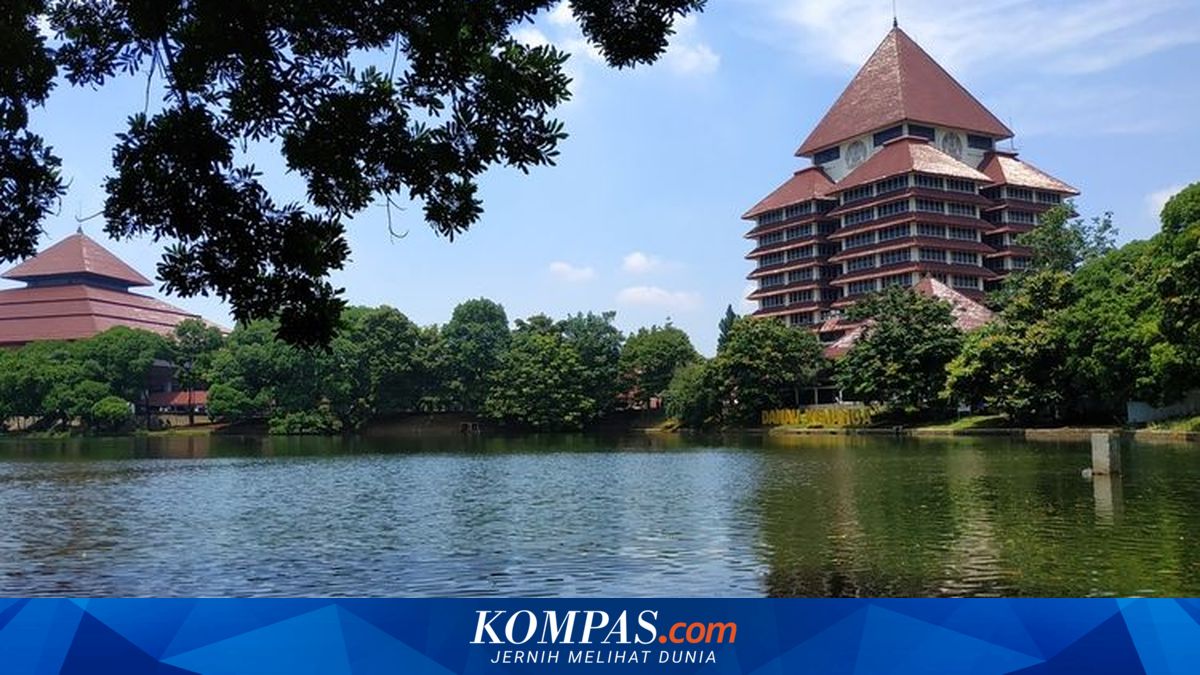 19 Perguruan Tinggi Terbaik Indonesia Tahun 2022 Versi THE WUR