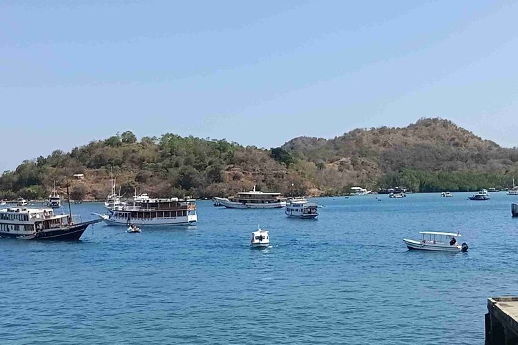 Mengapa Gelombang di Labuan Bajo Kerap Tinggi? Ini Penjelasan BMKG
