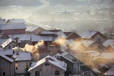WHO: Polusi Udara Masuk Daftar Ancaman Lingkungan Terbesar Dunia