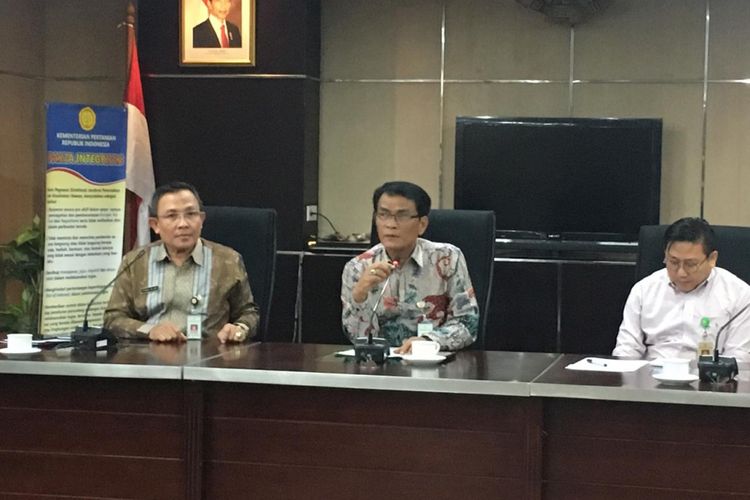 Direktur Jenderal Peternakan dan Kesehatan Hewan, I Ketut Diarmita, mengatakan Indonesia tidak akan impor daging ayam dari Brazil, Selasa (8/5/2018).