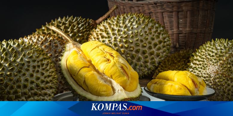 8 Tips Memilih Durian Matang yang Enak dan Berkualitas