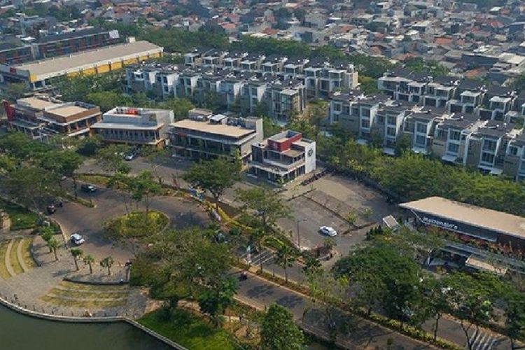 Dalam 5 tahun depan pertumbuhan kawasan CitraGarden akan lebih cepat seiring pengembangan kawasan Bandara Internasional Soekarno-Hatta.