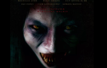 Iblis dalam Darah merupakan film horor terbaru Indonesia yang akan segera tayang pada Maret 2023