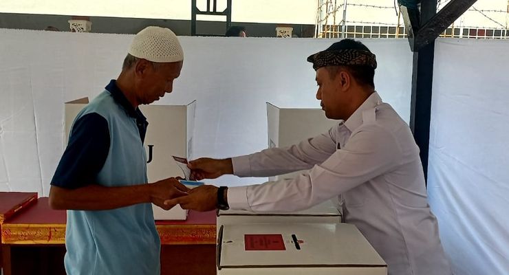Bawaslu Keluarkan 180 Rekomendasi Pemungutan Suara Ulang Pilkada 2024