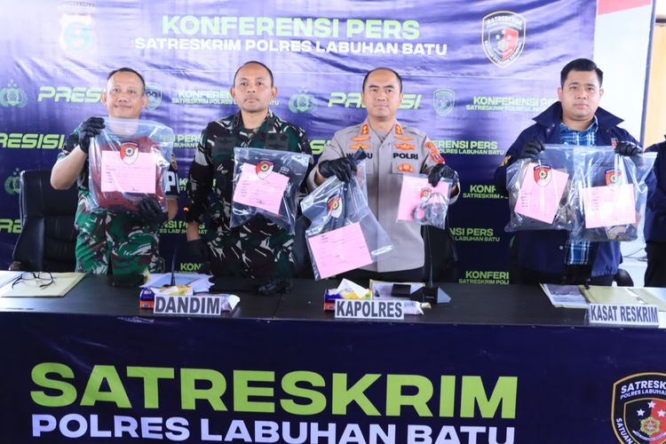 Warga Labuhanbatu Mati Lemas di Kebun Sawit Akibat 