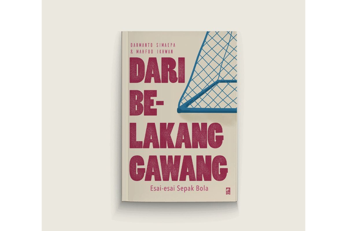 Buku Dari Belakang Gawang