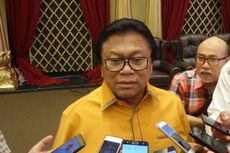 Jelang Pemilu 2019, Hanura Andalkan Sosok Oesman Sapta dan Wiranto