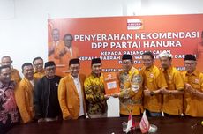 Sisakan Gerindra, Wakil Wali Kota Pasuruan Borong Rekomendasi Lawan Kotak Kosong