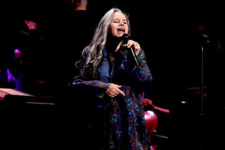 Penyanyi Natalie Merchant