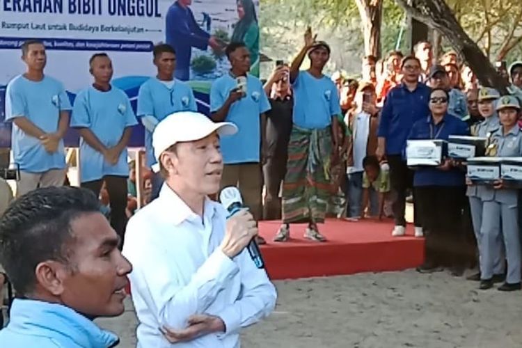 Hari Ini, Jokowi Bakal Dinobatkan Jadi Raja Timur oleh Para Raja di NTT