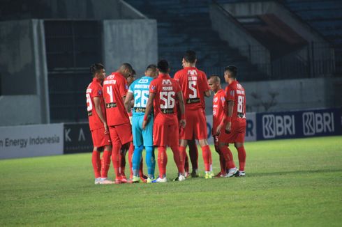 Link Live Streaming Persija Vs Barito Putera, Kickoff 20.45 WIB