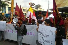 Keluarga Korban Pemerkosaan di Manado Gelar Aksi Solidaritas