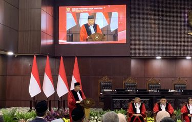 Canda Arief Hidayat, Anak Minta Lahiran di Solo agar Cucu Jadi Wapres