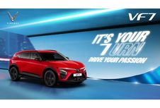  Ingin Ganti Mobil Bensin ke EV? Ini Perubahannya jika Kamu Pilih VinFast VF 7!