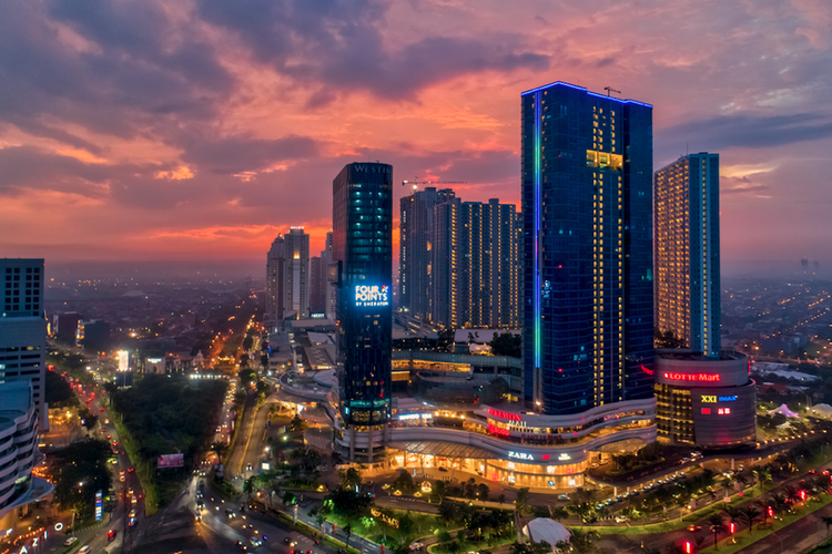 Pakuwon Mall Surabaya