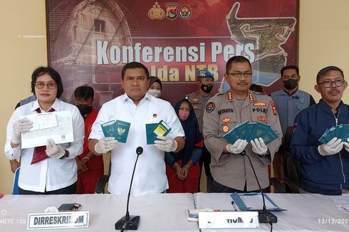 Anak Usia 14 Tahun Asal Dompu Jadi Korban Perdagangan Orang, Pelaku Ditangkap di Jakarta