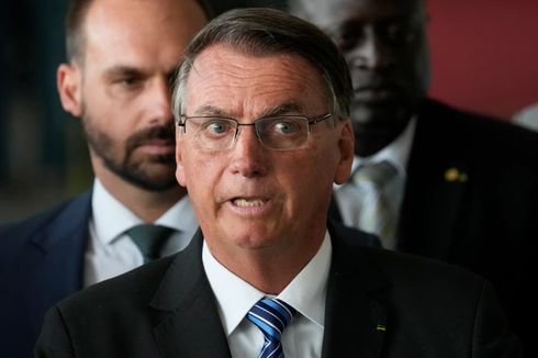 Polisi Brasil Geledah Rumah Jair Bolsonaro, Ada Apa?