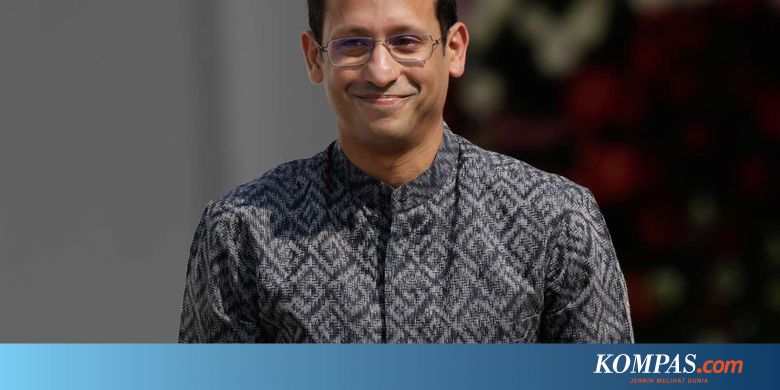 Nadiem Makarim Jelaskan Tujuan Minta Waktu 100 Hari ke Jokowi