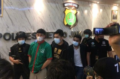 Hasil Pembacaan Tuntutan Kasus Narkoba dan Kepemilikan Senpi Askara Harsono