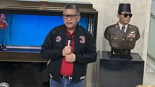 Suara PDI-P Beda dari Ganjar-Mahfud Hasil "Exit Poll", Hasto: Anomali