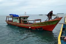 3 Nelayan dan 9 WNA Australia yang Hilang Kontak Ditemukan Selamat