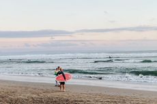 Manfaat Pantai dalam Aktivitas Manusia