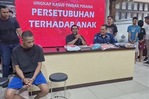 Karyawan Warung Bakso di Semarang Perkosa Rekan Kerjanya, Pelaku: Saya Nafsu
