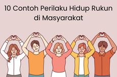 10 Contoh Perilaku Hidup Rukun di Masyarakat